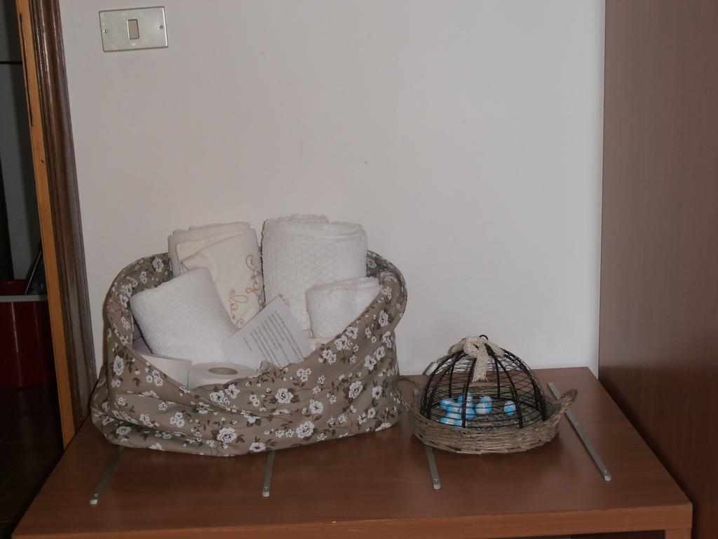 Agriturismo La Part San Zeno di Montagna Habitación foto
