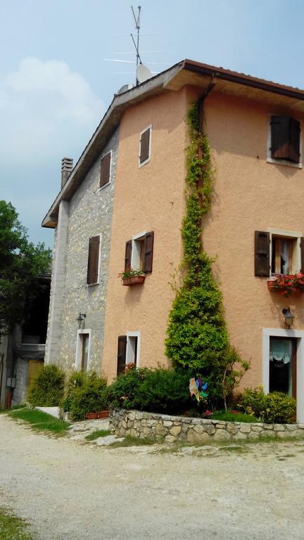 Agriturismo La Part San Zeno di Montagna Exterior foto
